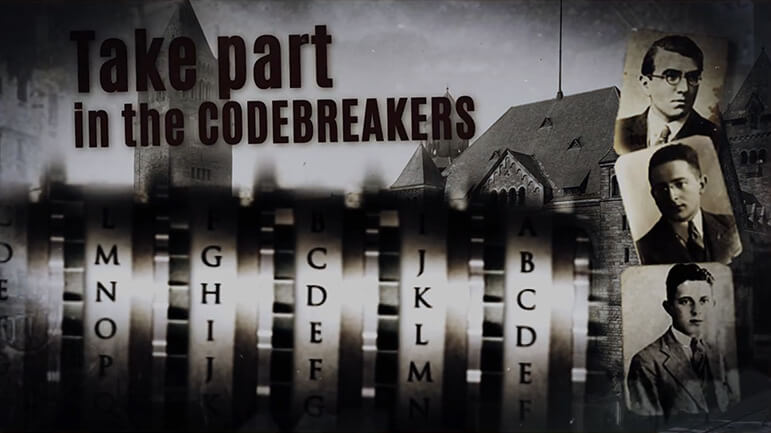 theCODEBREAKERS